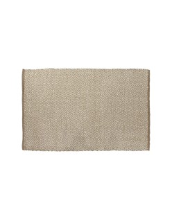 Carpet Home ESPRIT White Natural 120 x 1 x 180 cm