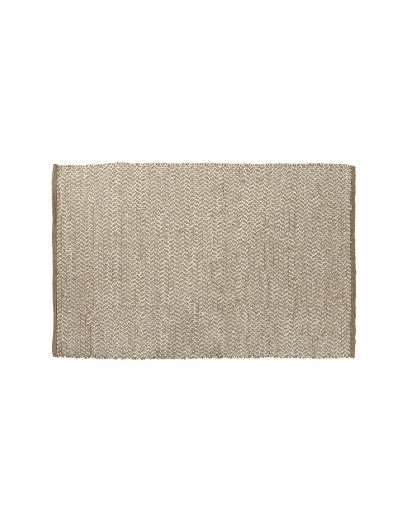 Carpet Home ESPRIT White Natural 120 x 1 x 180 cm