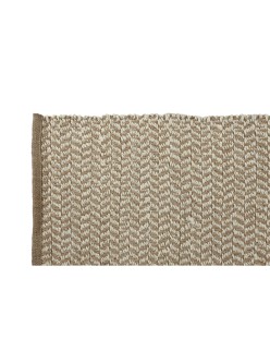 Carpet Home ESPRIT White Natural 120 x 1 x 180 cm