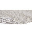 Alfombra Home ESPRIT Blanco Natural 150 x 1 x 230 cm