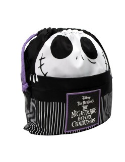 Necessaire da Viaggio The Nightmare Before Christmas Nero 100 % Nylon 16,5 x 25 x 7 cm