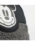 Neceser de Viaje Mickey Mouse Negro 100 % poliéster 28 x 19 x 6 cm
