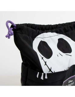 Necessaire da Viaggio The Nightmare Before Christmas Nero 100 % Nylon 16,5 x 25 x 7 cm