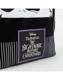 Neceser de Viaje The Nightmare Before Christmas Negro 100 % Nylon 16,5 x 25 x 7 cm