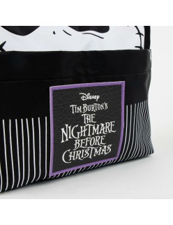 Necessaire da Viaggio The Nightmare Before Christmas Nero 100 % Nylon 16,5 x 25 x 7 cm