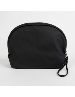 Neceser de Viaje Mickey Mouse Negro 100 % poliéster 28 x 19 x 6 cm