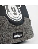 Neceser de Viaje Mickey Mouse Negro 100 % poliéster 28 x 19 x 6 cm