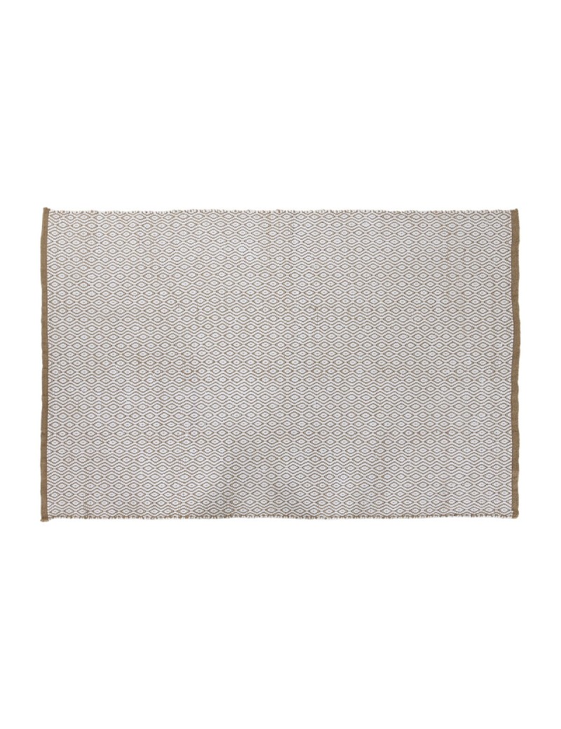 Carpet Home ESPRIT White Natural 120 x 1 x 180 cm