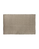Alfombra Home ESPRIT Blanco Natural 150 x 1 x 230 cm