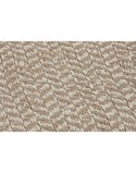 Alfombra Home ESPRIT Blanco Natural 150 x 1 x 230 cm