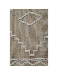 Alfombra Home ESPRIT Boho 200 x 300 x 1 cm
