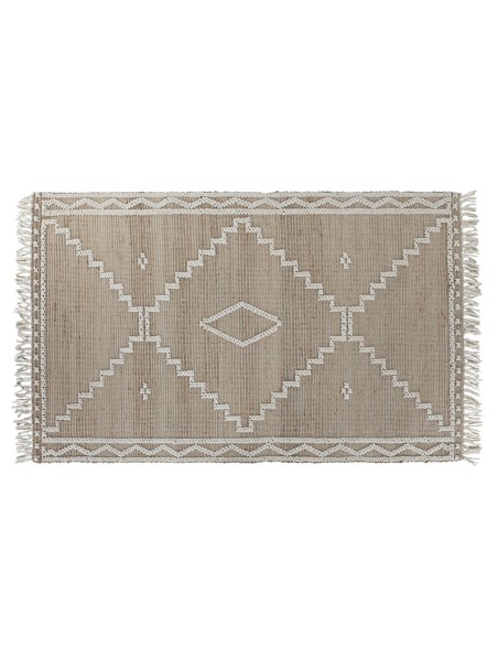 Carpet Home ESPRIT White Natural Boho 160 x 230 x 1 cm