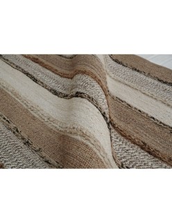Alfombra Home ESPRIT Multicolor Boho 140 x 200 x 1 cm