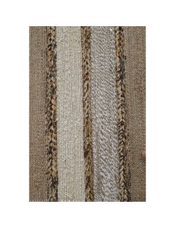 Alfombra Home ESPRIT Multicolor Boho 140 x 200 x 1 cm