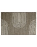 Alfombra Home ESPRIT Boho 140 x 200 x 1 cm