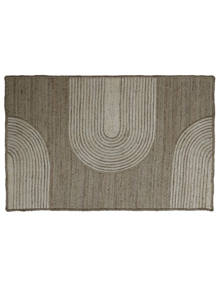 Alfombra Home ESPRIT Boho 140 x 200 x 1 cm