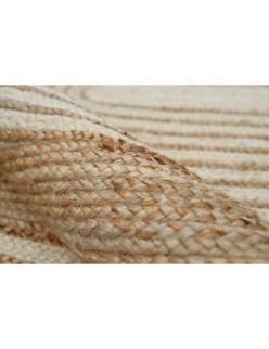 Alfombra Home ESPRIT Boho 140 x 200 x 1 cm