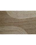 Alfombra Home ESPRIT Boho 140 x 200 x 1 cm