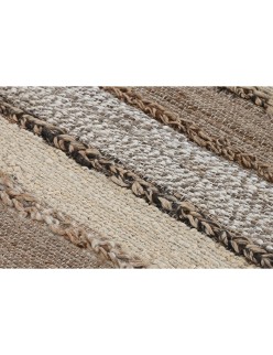 Alfombra Home ESPRIT Multicolor Boho 160 x 230 x 1 cm