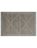 Alfombra Home ESPRIT Boho 75 x 175 x 1 cm