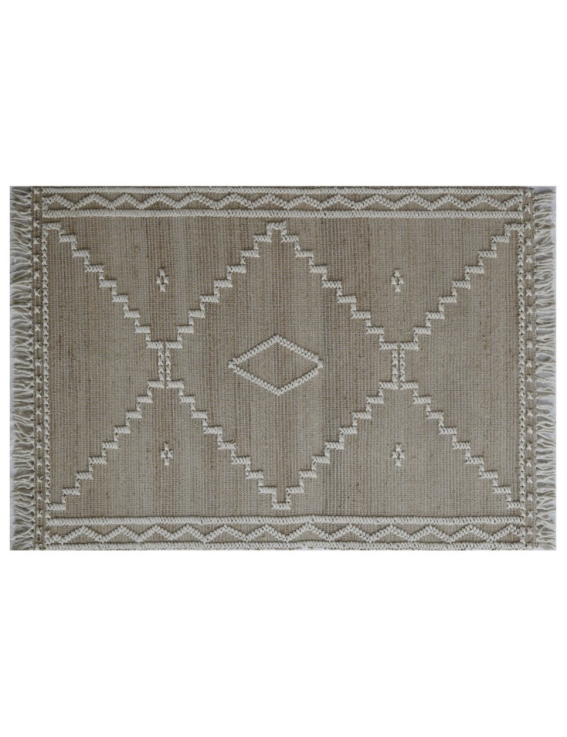 Alfombra Home ESPRIT Boho 75 x 175 x 1 cm