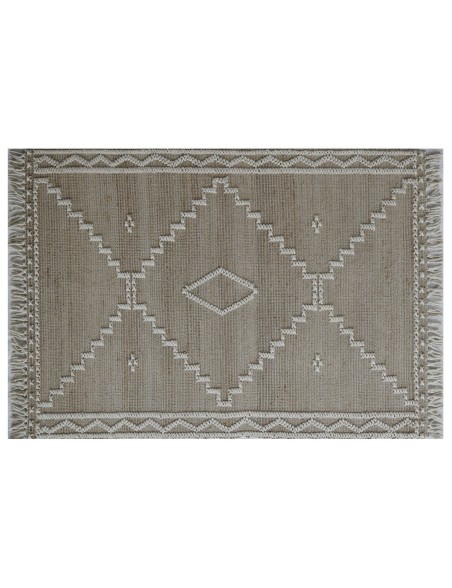 Alfombra Home ESPRIT Boho 75 x 175 x 1 cm
