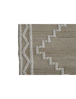 Alfombra Home ESPRIT Boho 75 x 175 x 1 cm