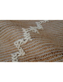 Alfombra Home ESPRIT Boho 75 x 175 x 1 cm