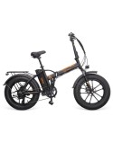 Elektrisches Fahrrad Youin BK1201 TEXAS II 250 W 10400 mAh 20"