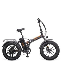 Elektrisches Fahrrad Youin BK1201 TEXAS II 250 W 10400 mAh 20"