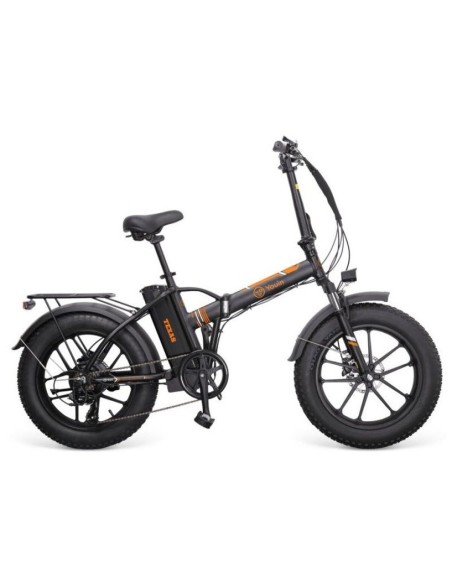 Elektrisches Fahrrad Youin BK1201 TEXAS II 250 W 10400 mAh 20"