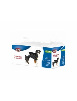 Windeln Trixie M Hund