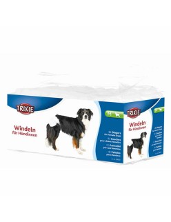 Nappies Trixie M Dog