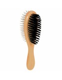 Brosse Trixie Marron Noir Chat Double