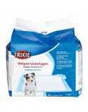 Saugende Unterlage Trixie Puppy Nappy 40 x 60 cm 50 Stück