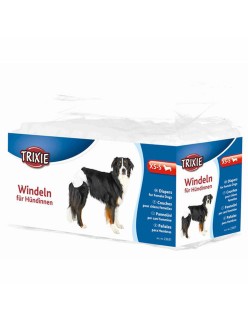 Fraldas Trixie 23631 Cão XS/S