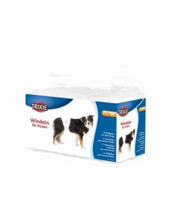 Nappies Trixie 23643