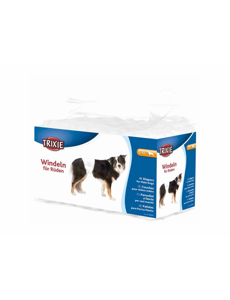 Nappies Trixie 23643