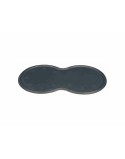 Toalha de Mesa Trixie 45x25 cm Cinzento