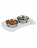 Mantel Individual Trixie 48x27 cm Transparente Silicona