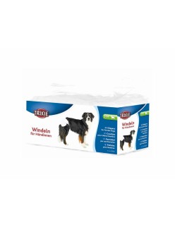 Windeln Trixie TX-23632 Hund S/M