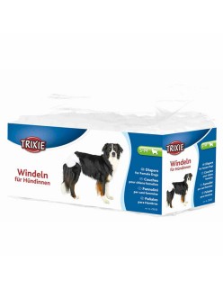 Pañales Trixie TX-23632 Perro S/M