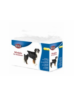 Pañales Trixie 23635 Perro