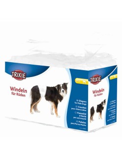 Windeln Trixie 23642 M/L 12 Stück