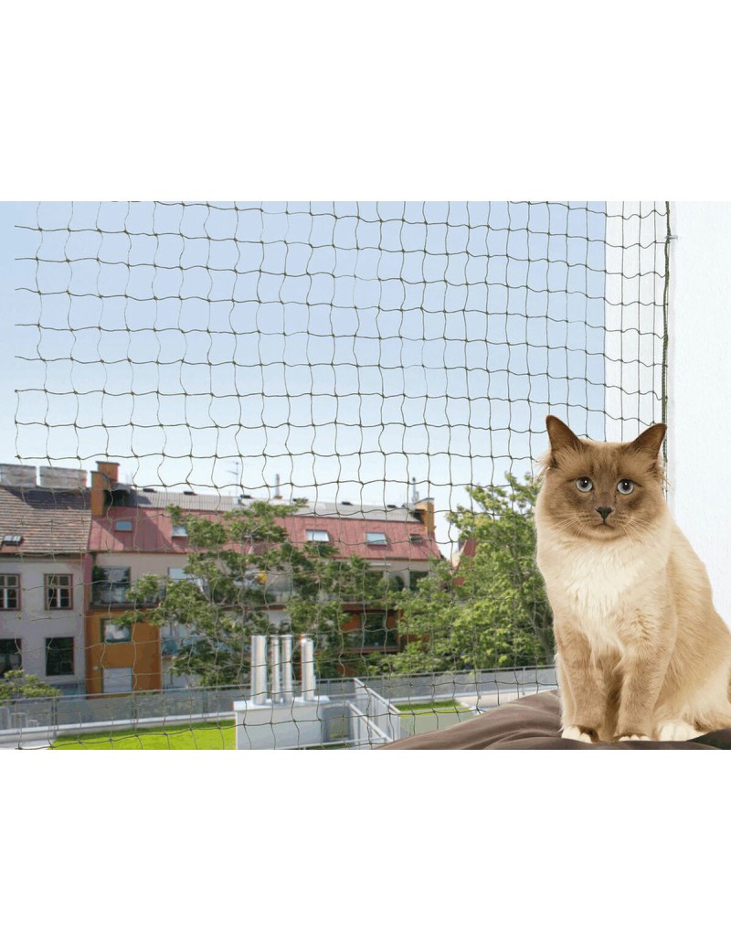 Safety net Trixie Black Nylon