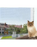 Safety net Trixie Black Nylon