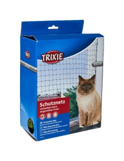 Sicherheitsnetz Trixie grün Nylon