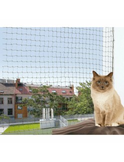 Safety net Trixie Green Nylon