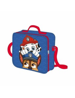 Portameriendas Térmico The Paw Patrol 21 x 19 x 8,5 cm