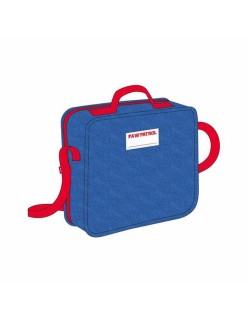 Sac glacière goûter The Paw Patrol 21 x 19 x 8,5 cm
